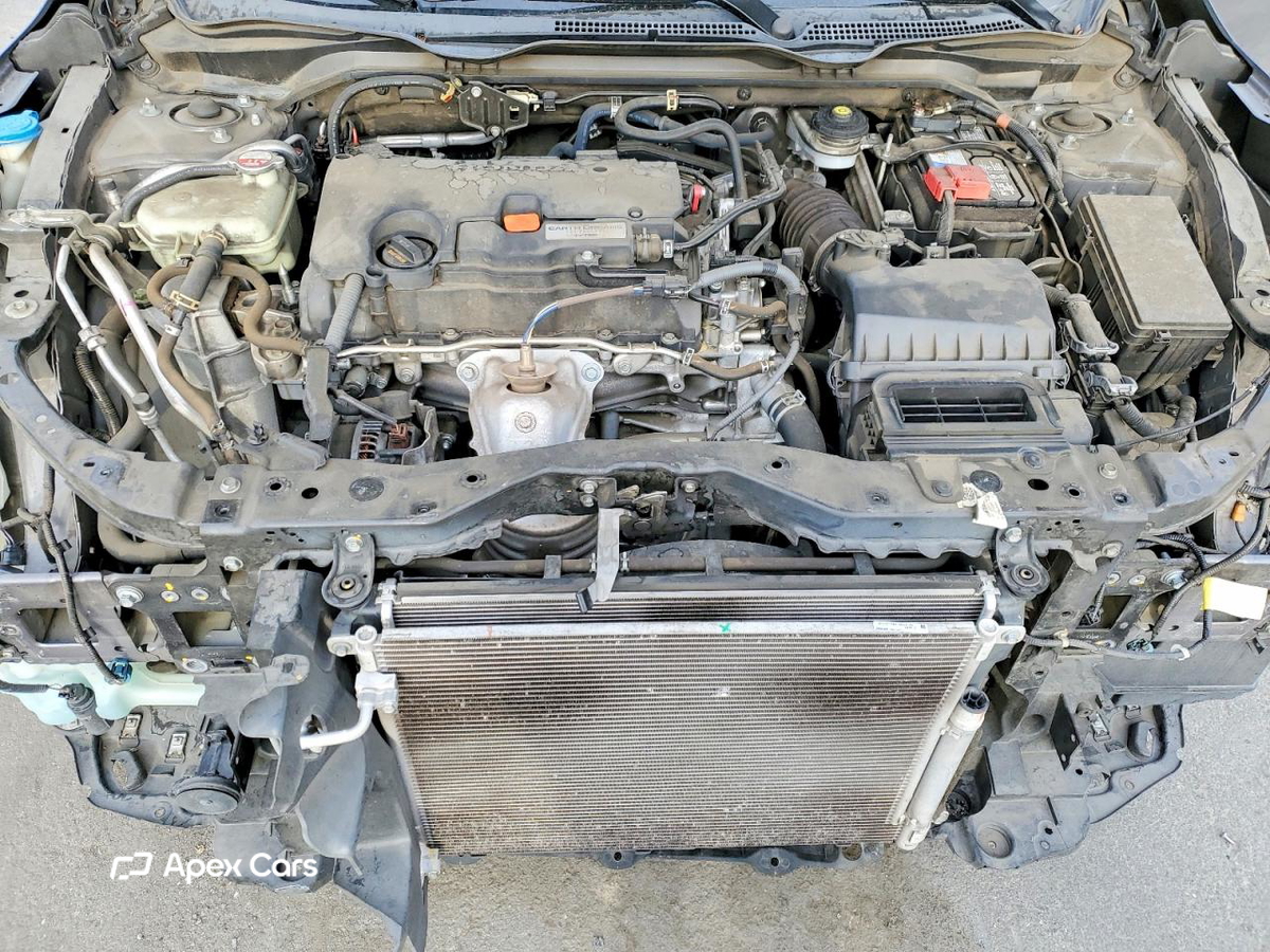 Honda Civic 2018