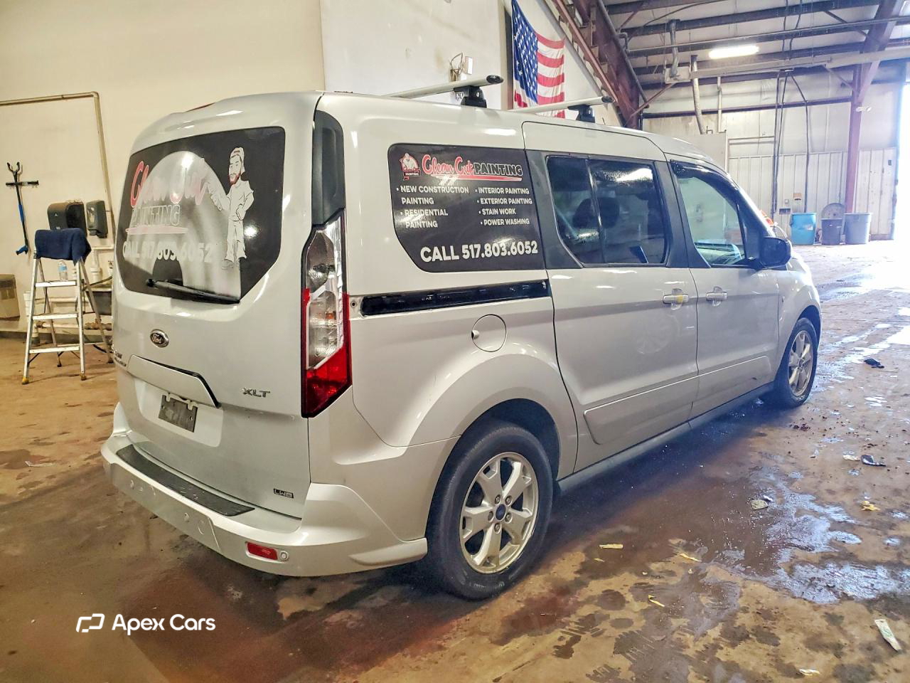 Ford Transit 2015