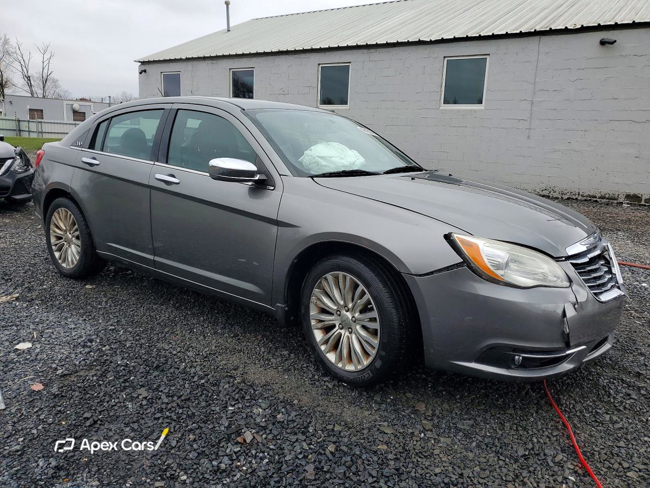 Chrysler 200 2012