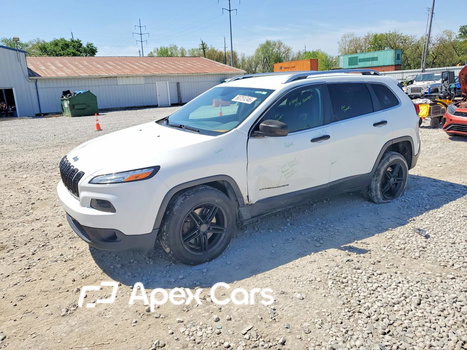 Jeep Cherokee 2015 - Image 1 of 13