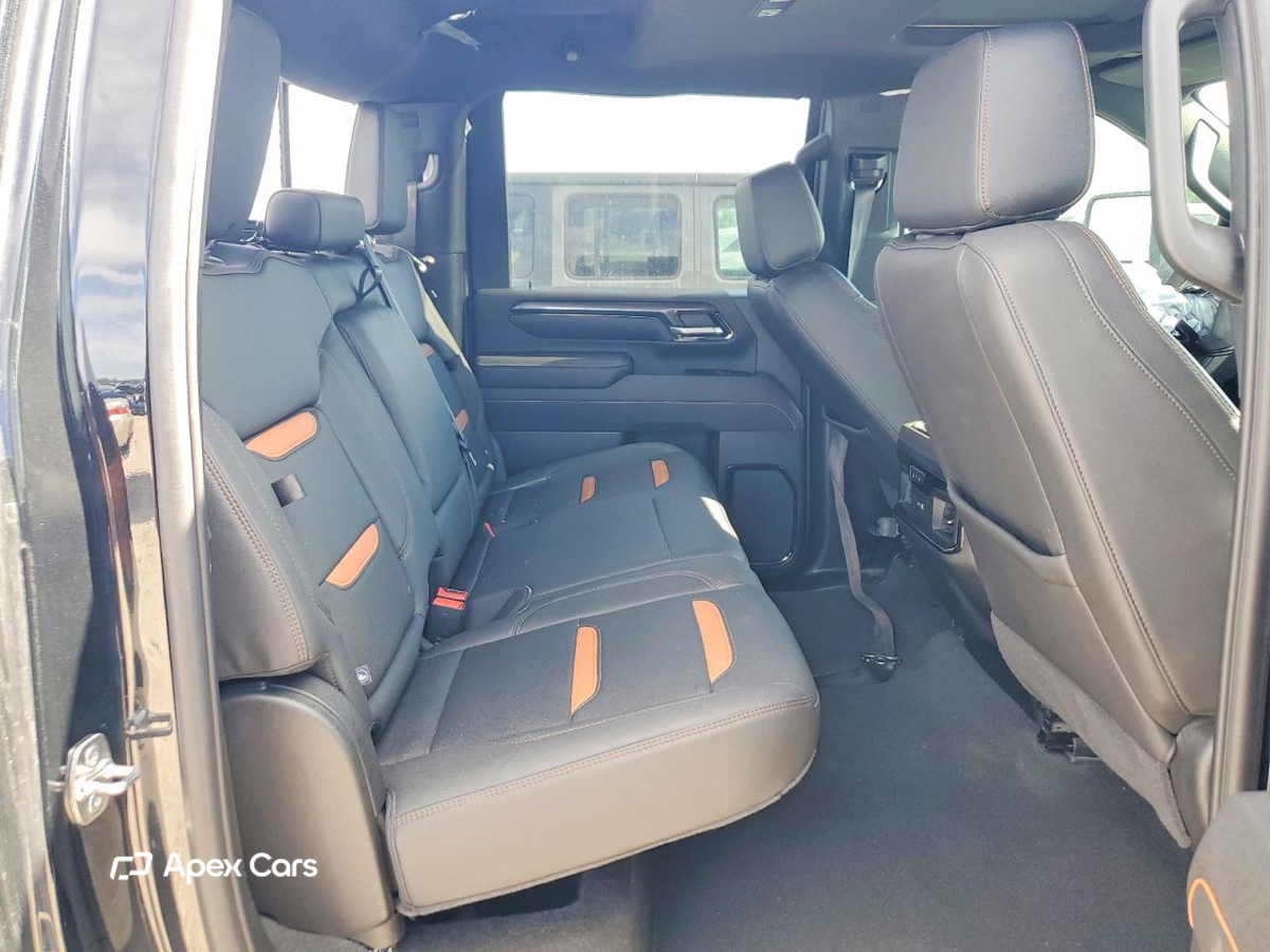 GMC Sierra 2025