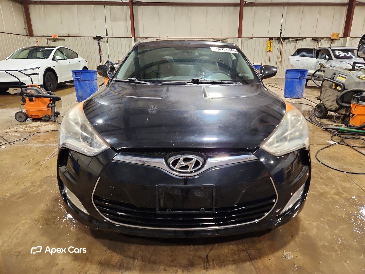 Hyundai Veloster 2013