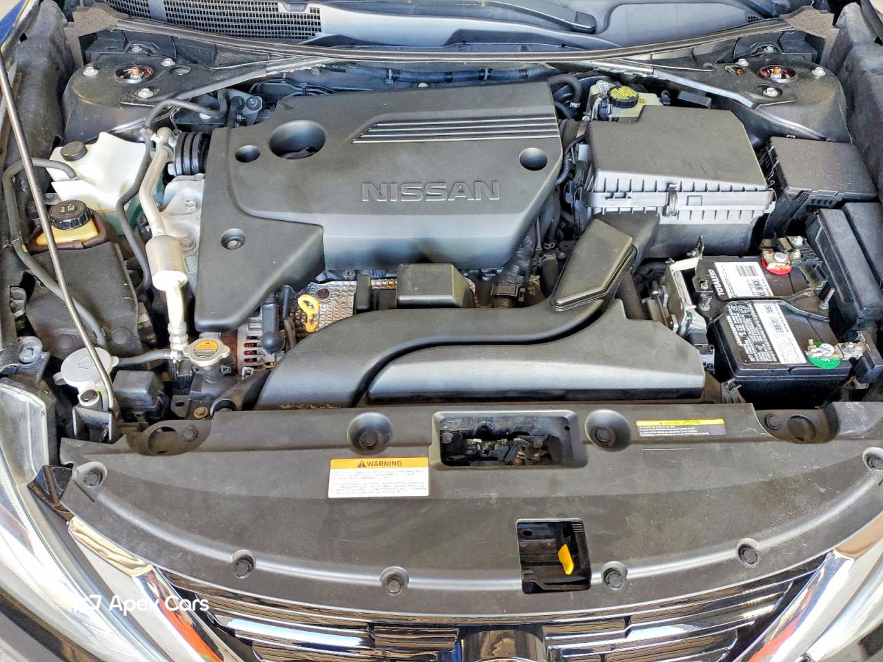 Nissan Altima 2016