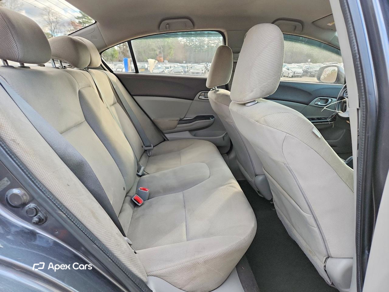 Honda Civic 2012
