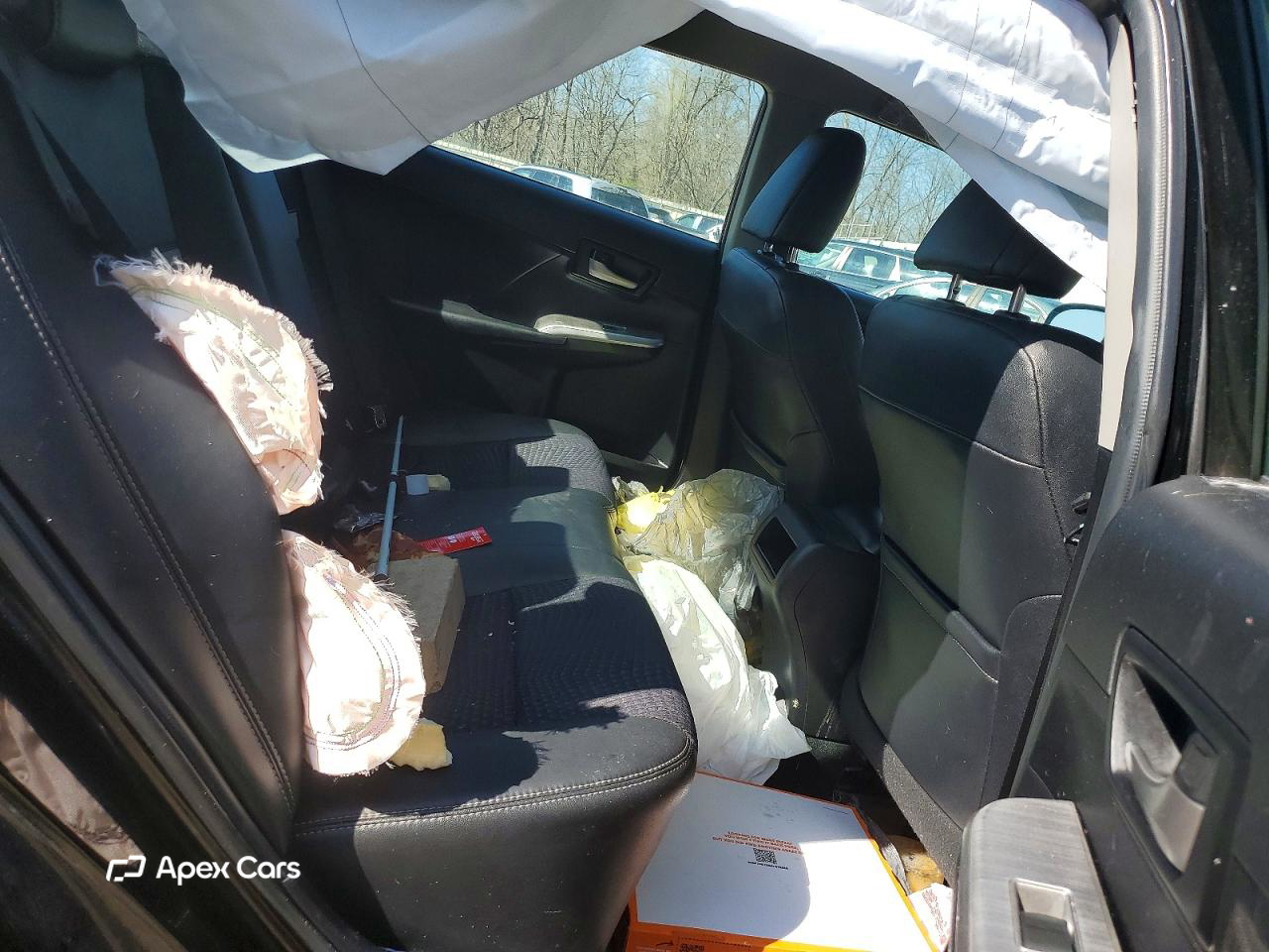 Toyota Camry 2012