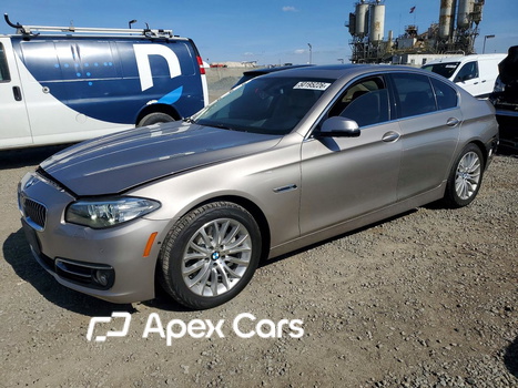 BMW Series 5 2014 - Image 1 of 13