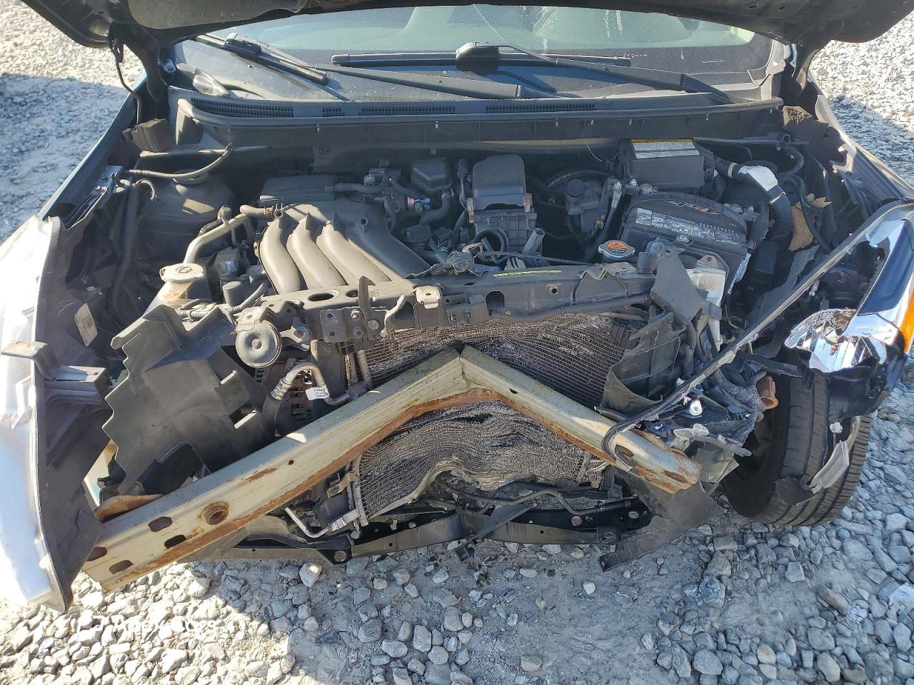 Nissan Versa 2016