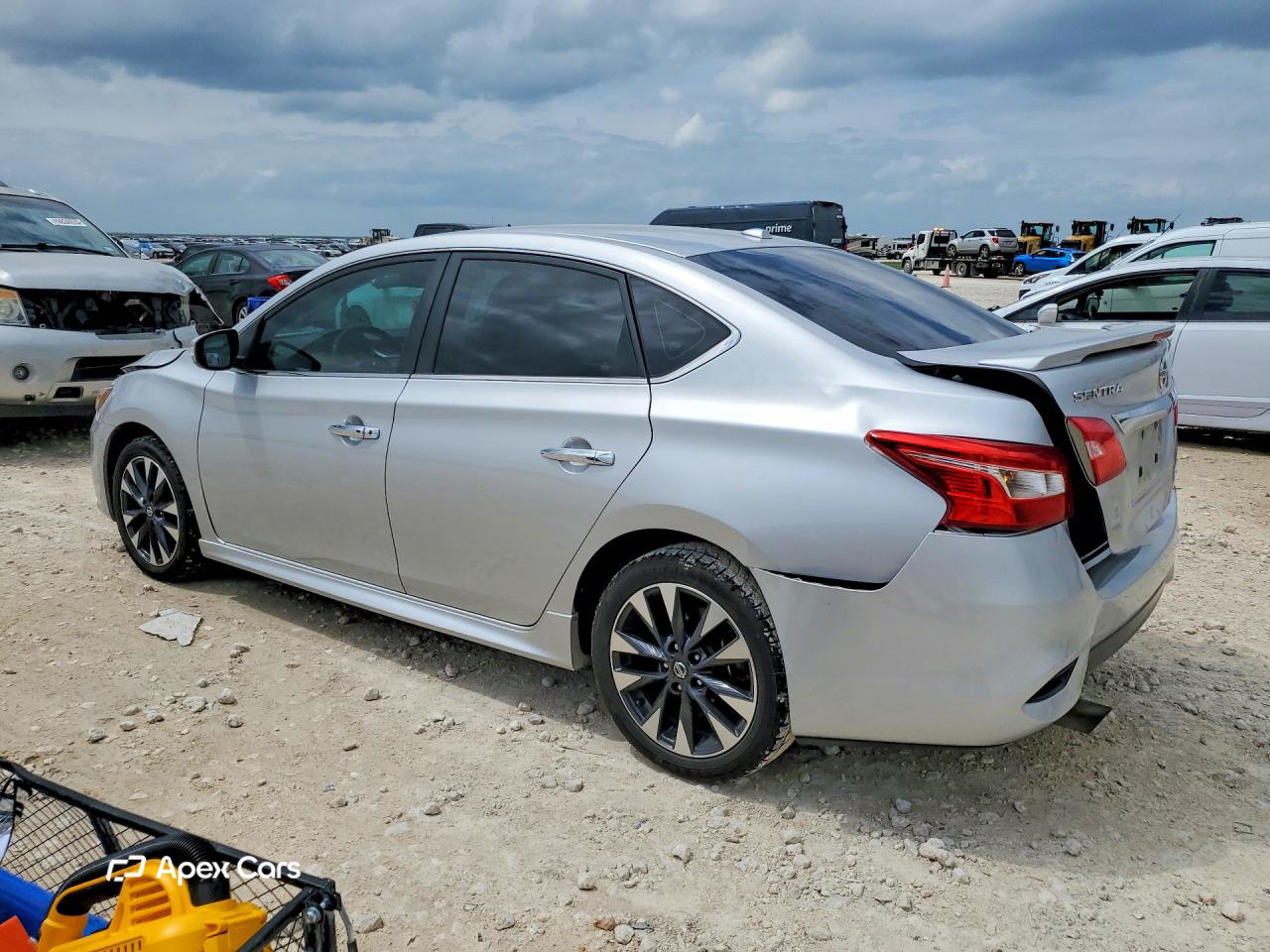 Nissan Sentra 2016