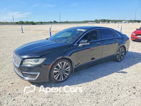 Lincoln MKZ 2017 - Image 1 of 12