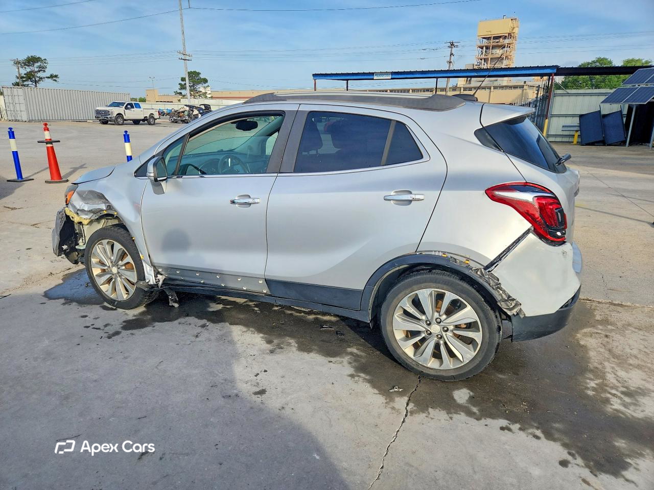 Buick Encore 2017