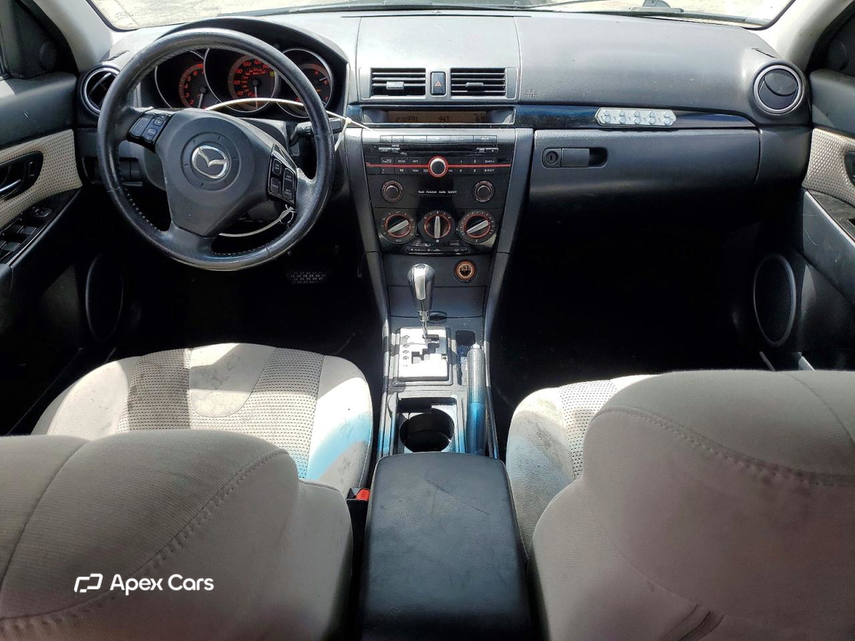 Mazda 3 2009