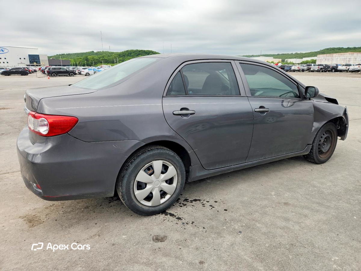 Toyota Corolla 2013