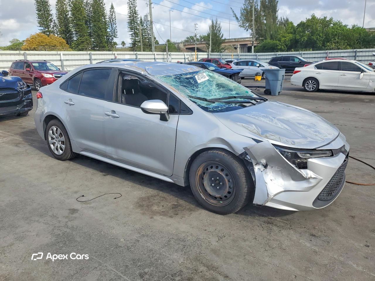Toyota Corolla 2021