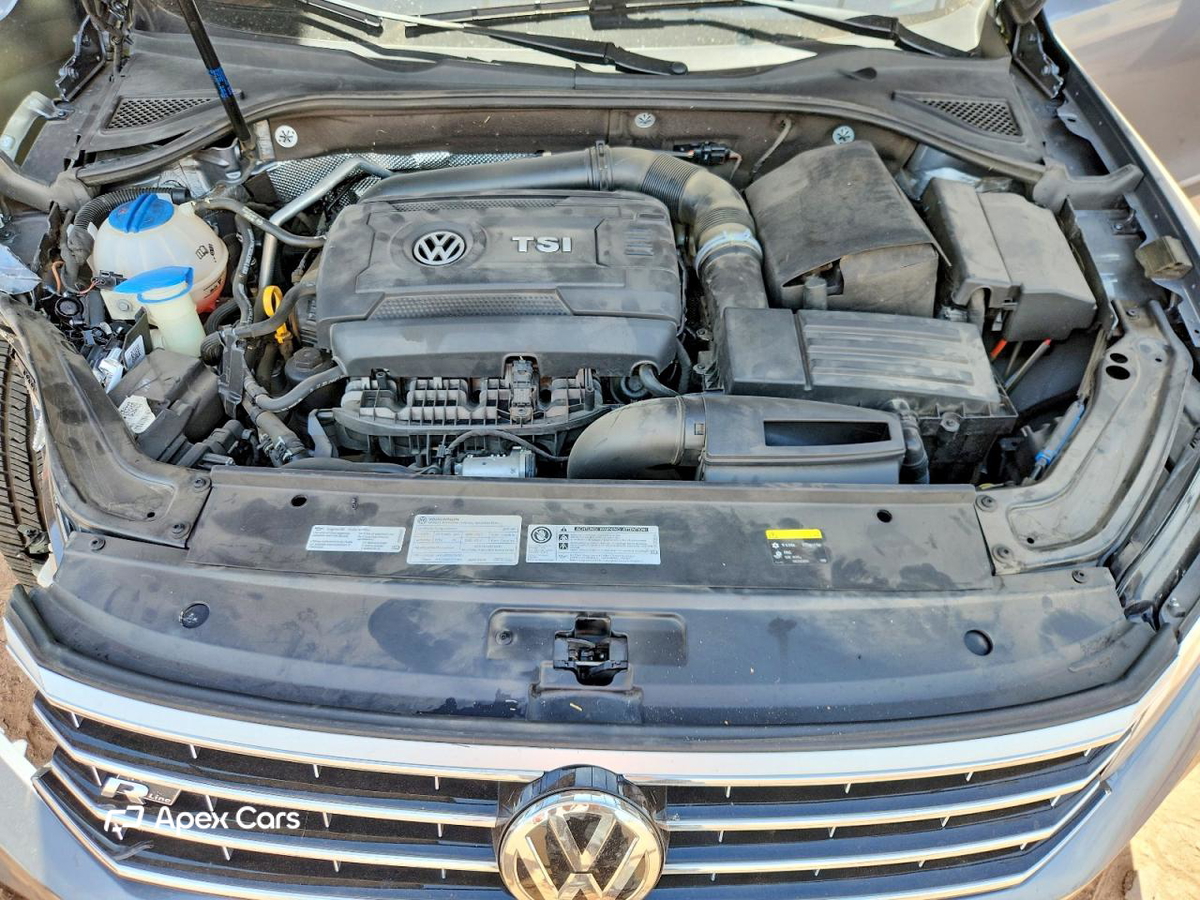 Volkswagen Passat 2017