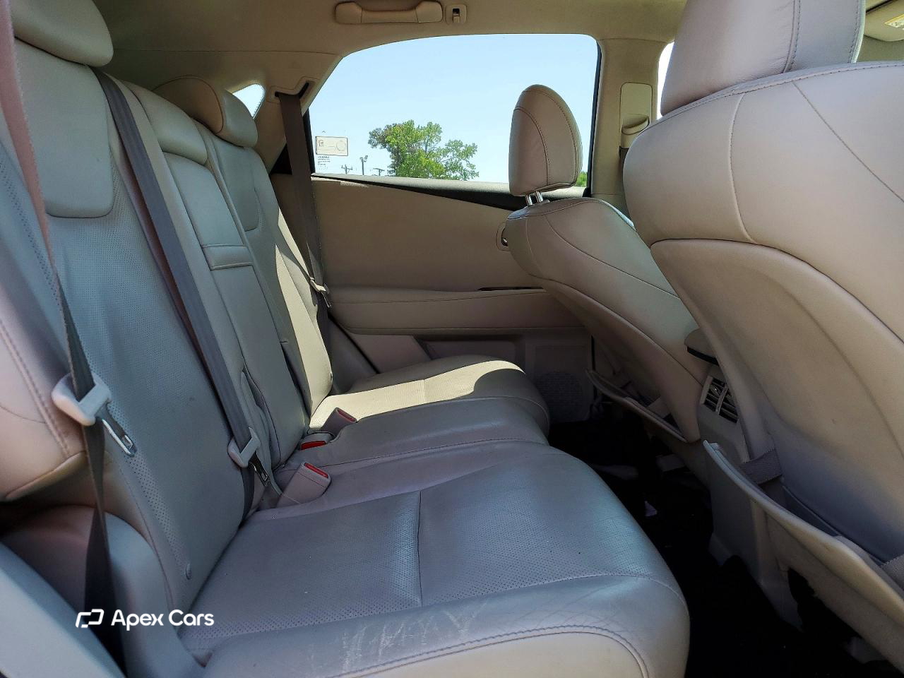 Lexus RX 2010