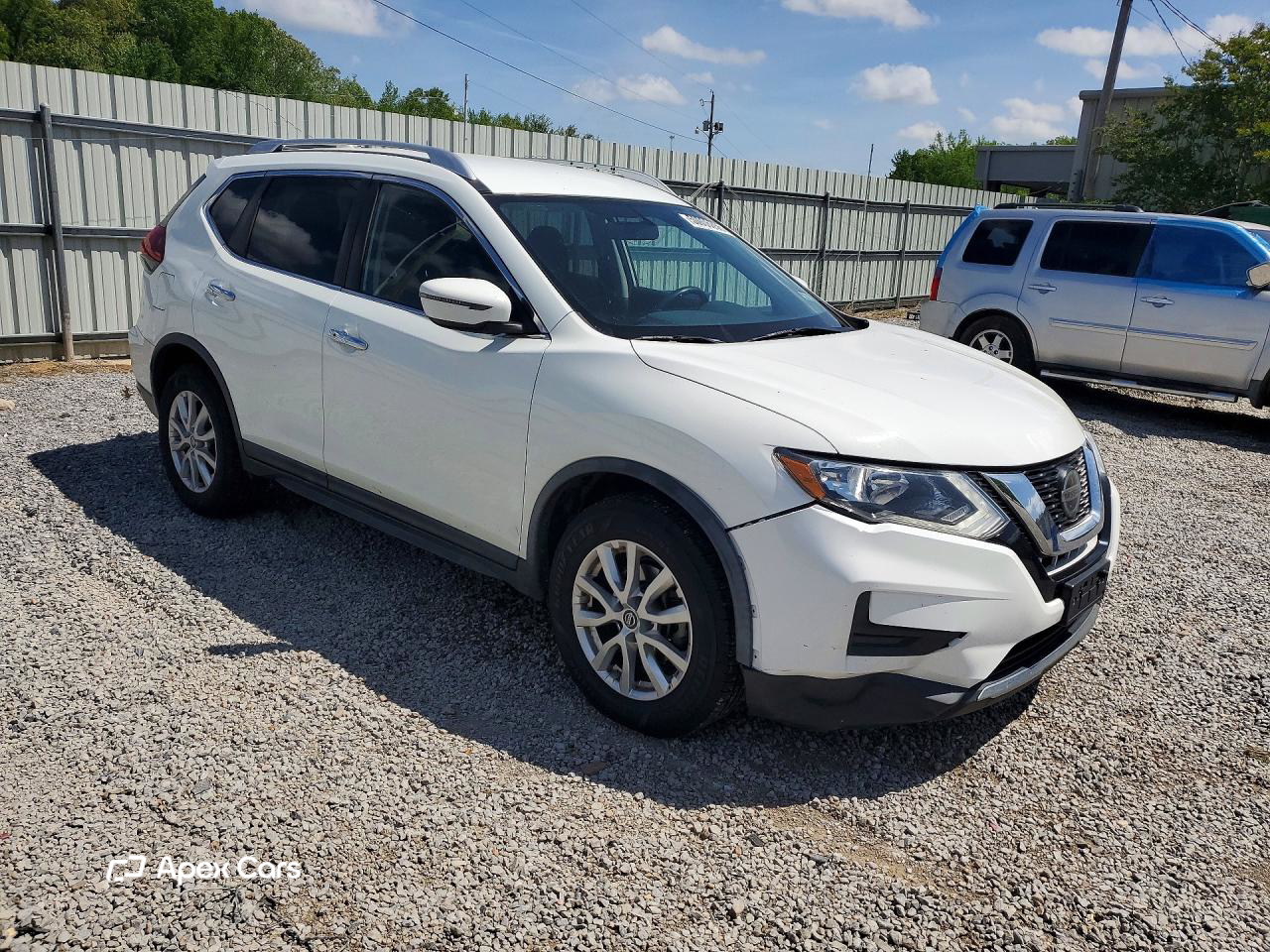 Nissan Rogue 2018