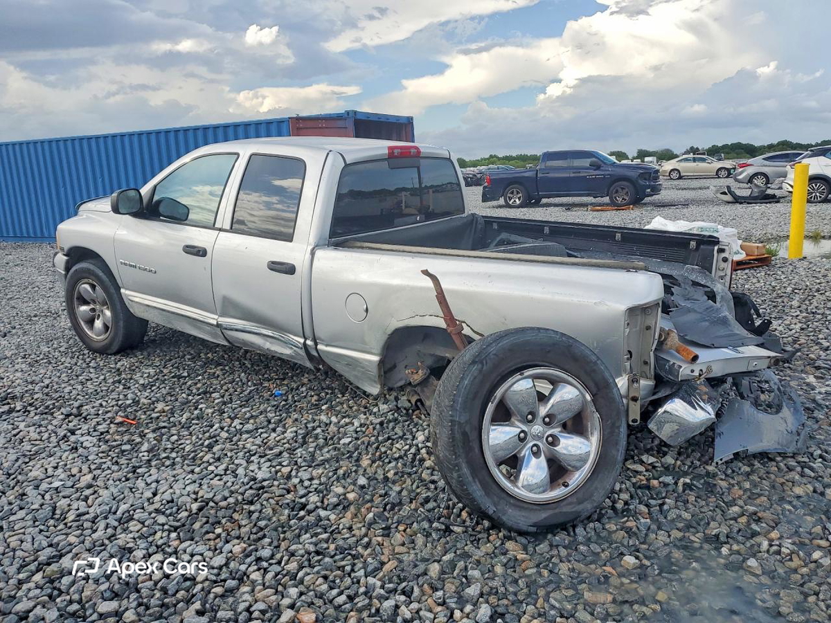 Dodge RAM 2004