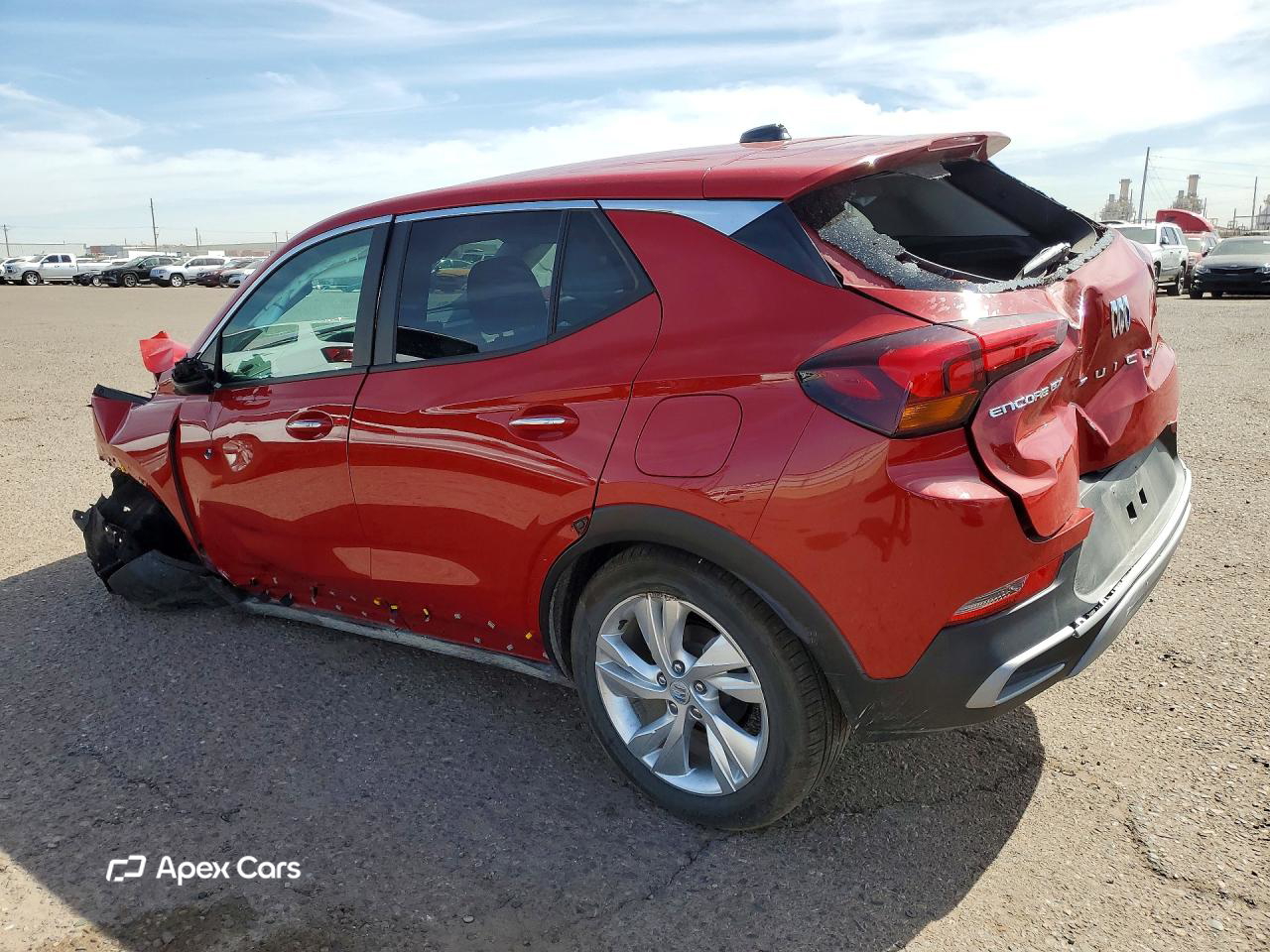 Buick Encore 2026