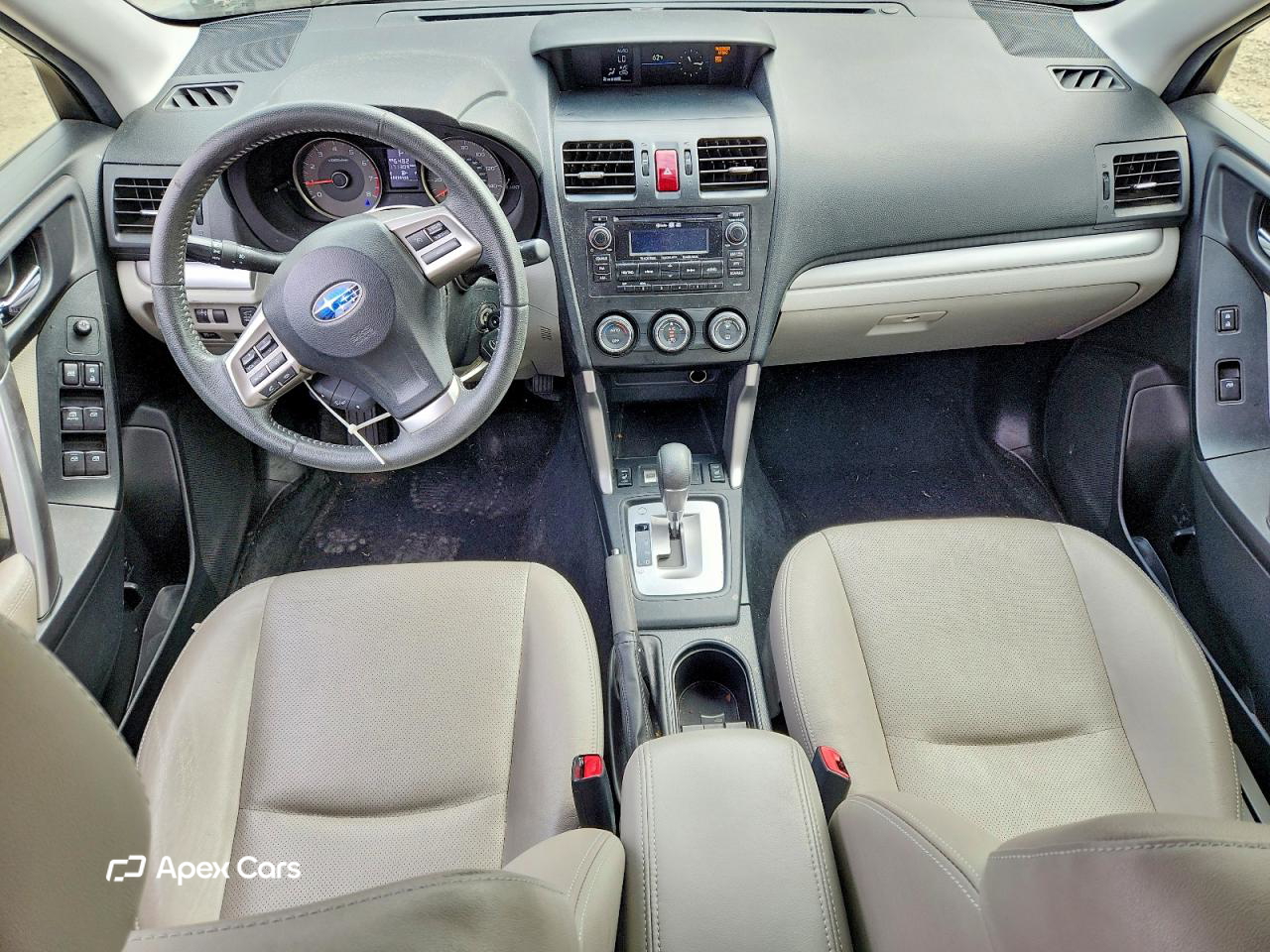 Subaru Forester 2015