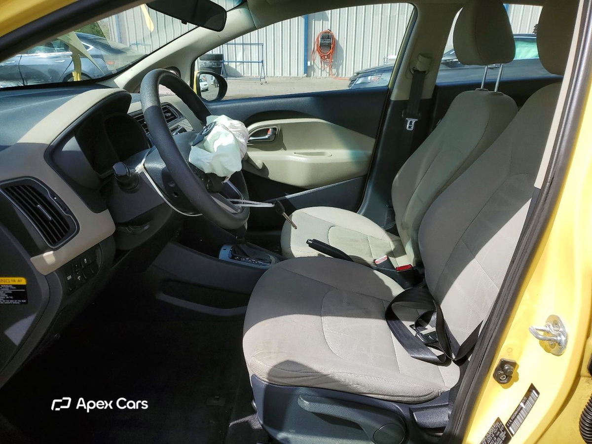 Kia Rio 2016