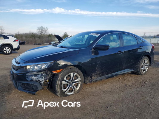 Honda Civic 2018 - Image 1 of 13