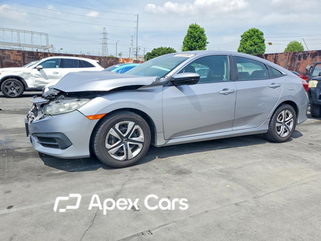 Honda Civic 2016 - Image 1 of 12
