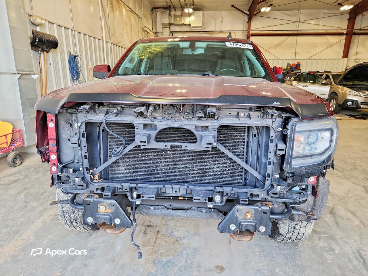 GMC Sierra 2016