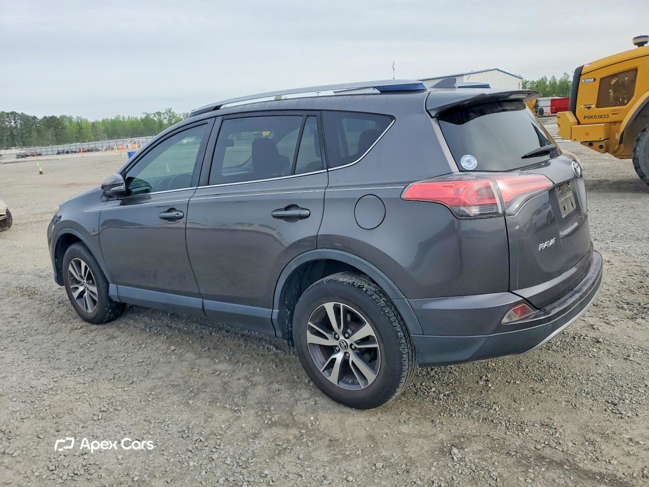 Toyota RAV 4 2017