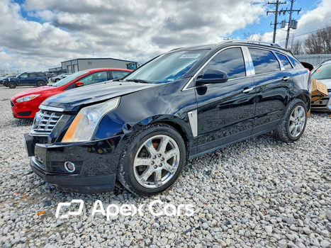 Cadillac SRX 2013 - Image 1 of 13