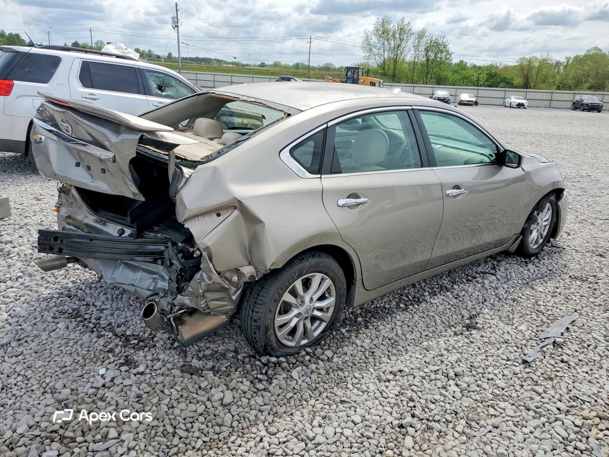 Nissan Altima 2015