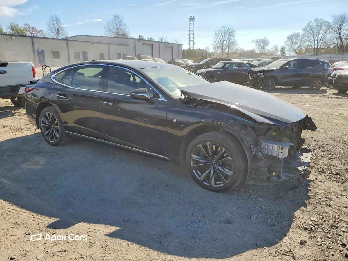 Lexus LS 2018