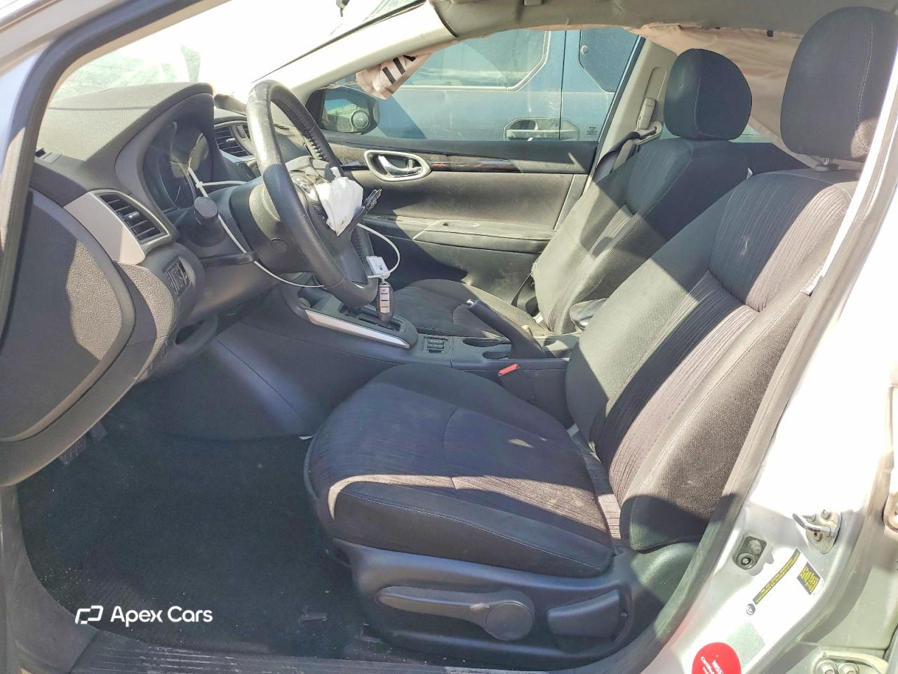 Nissan Sentra 2019
