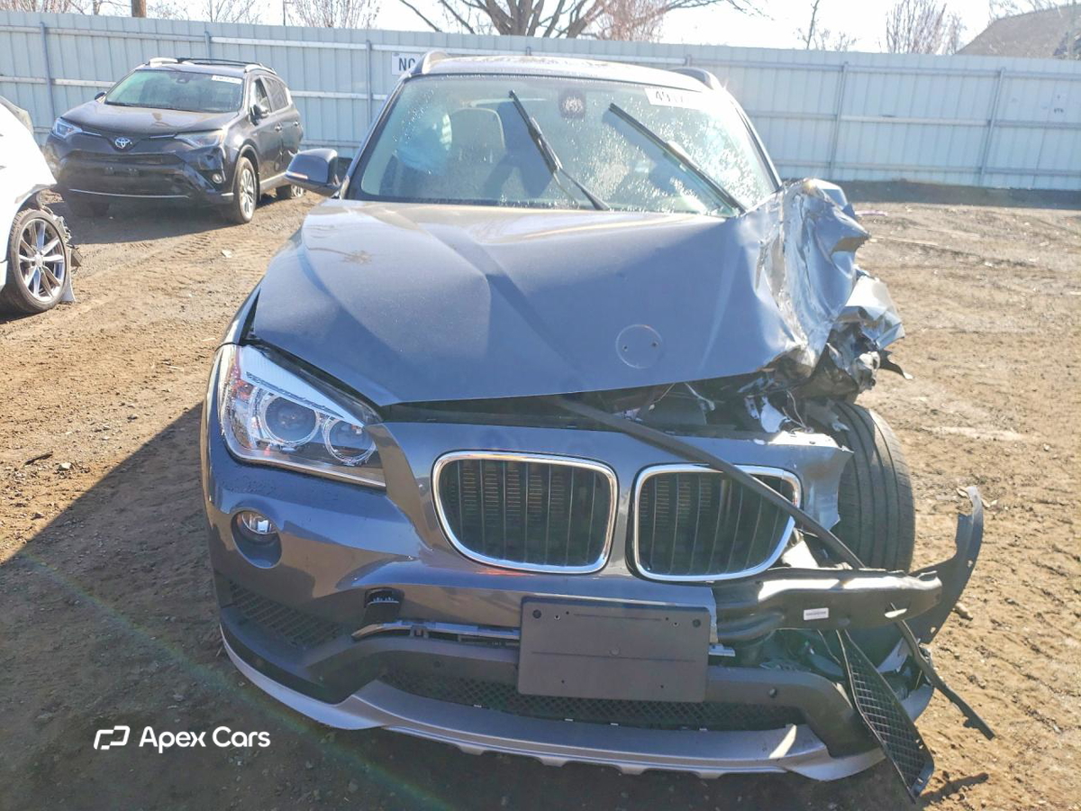 BMW X1 2015