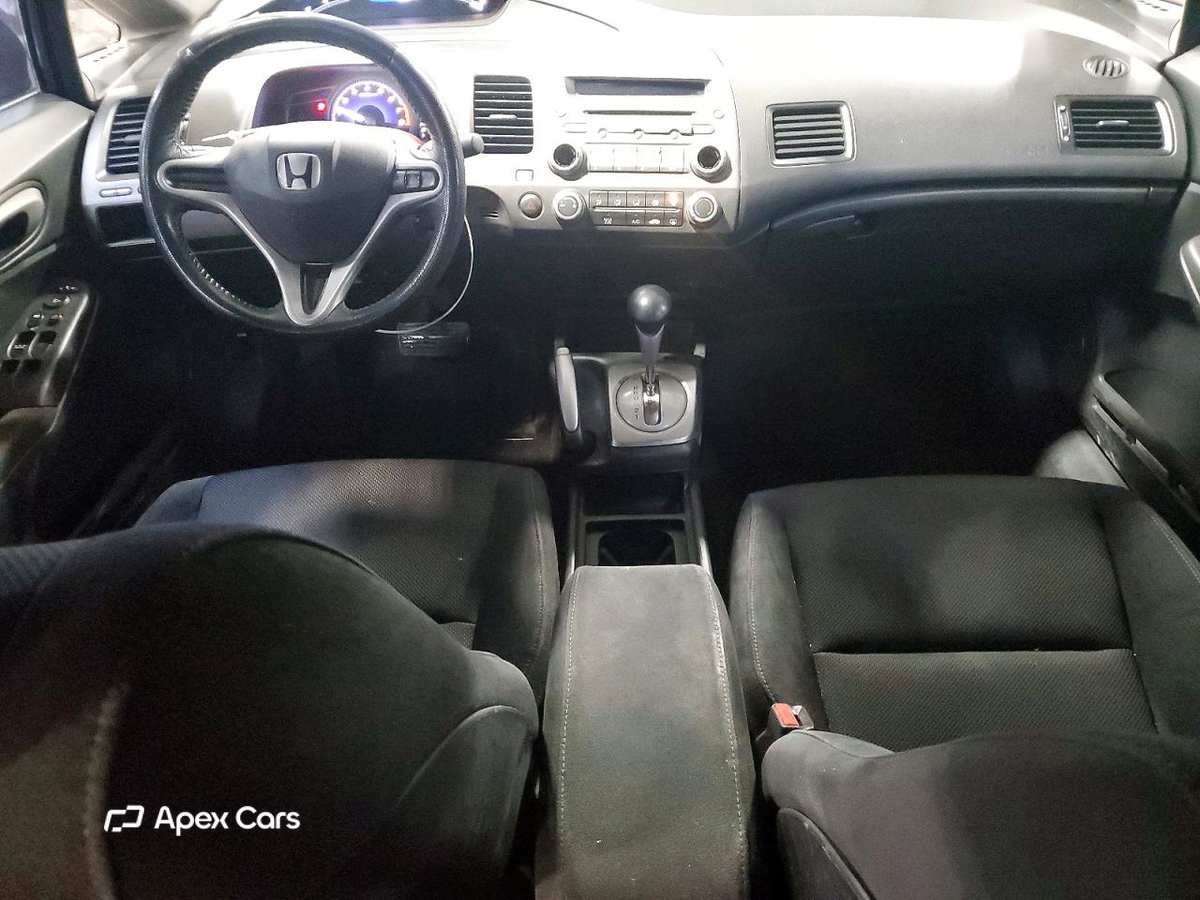 Honda Civic 2011