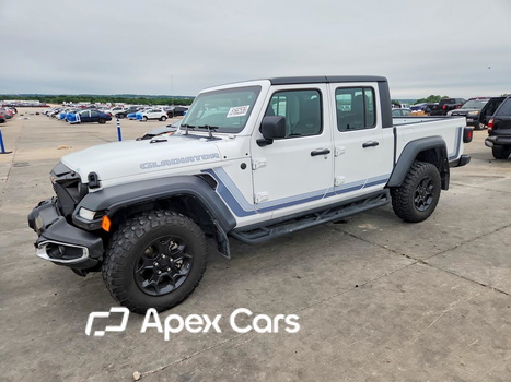 Jeep Gladiator 2023 - Zdjęcie 1 z 13