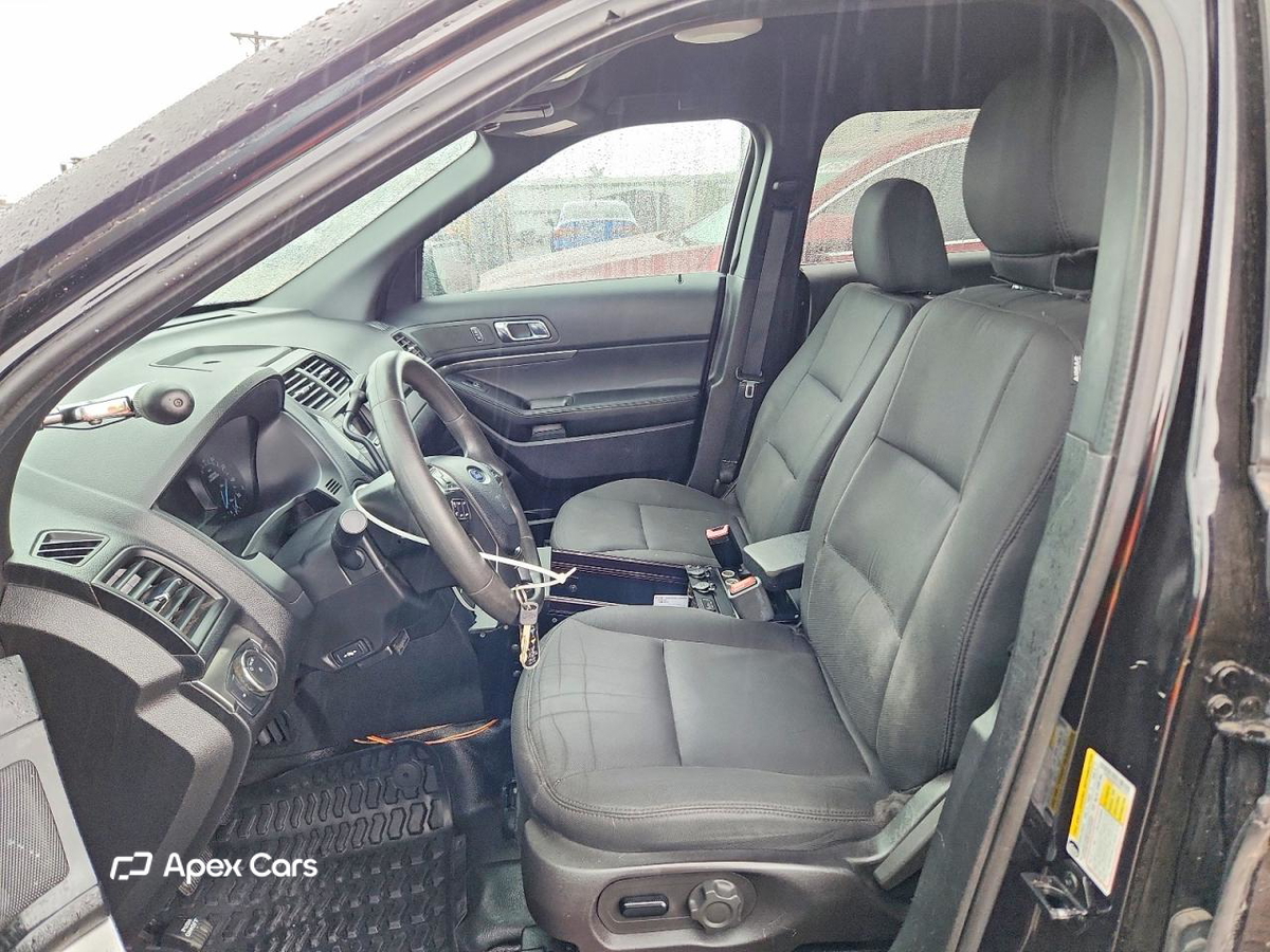 Ford Explorer 2019