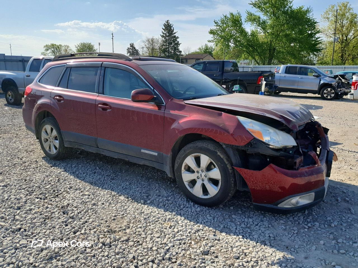 Subaru Outback 2011