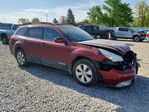 Subaru Outback 2011