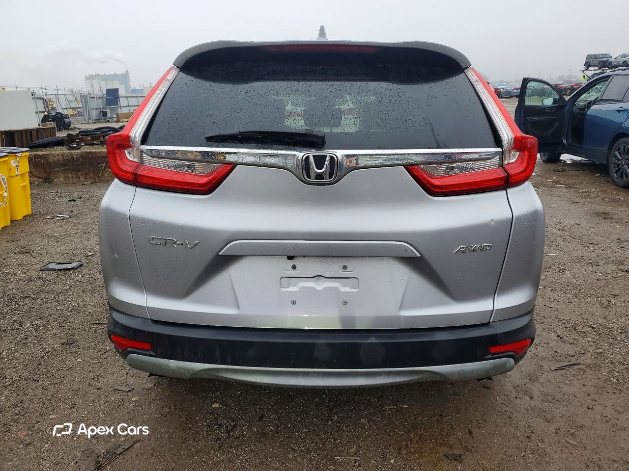 Honda CR-V 2017