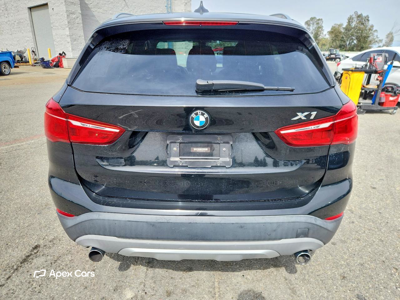 BMW X1 2016