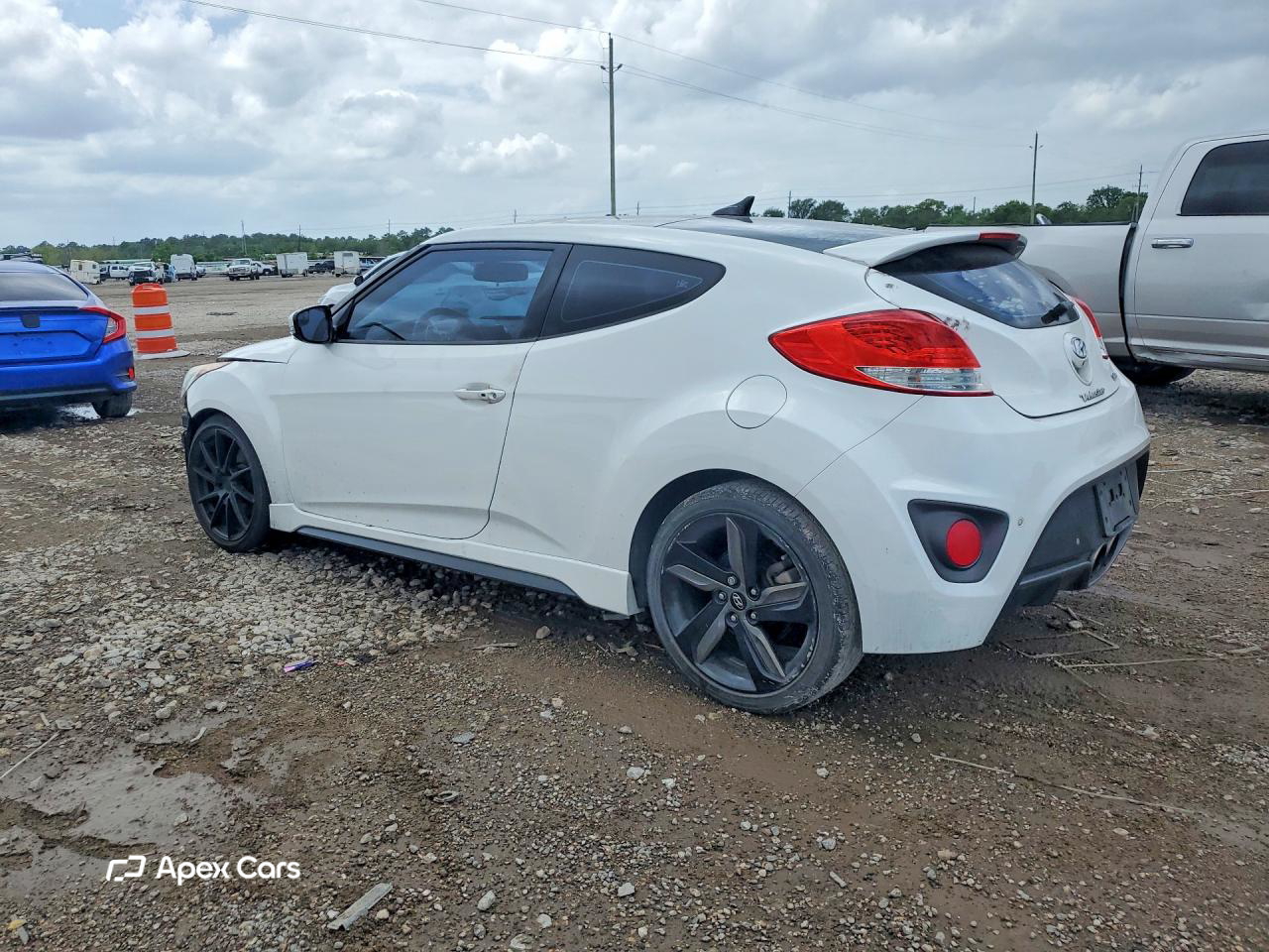Hyundai Veloster 2014