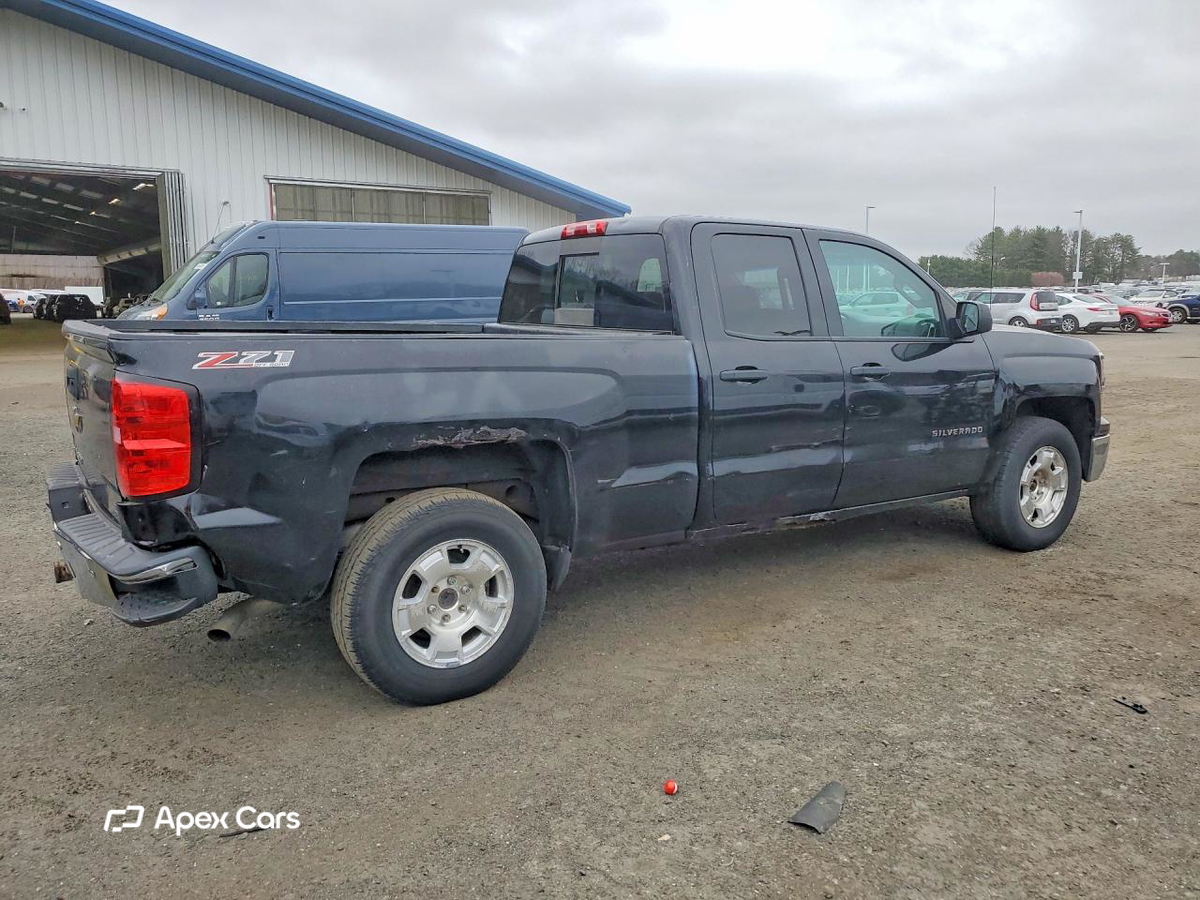 Chevrolet Silverado 2014