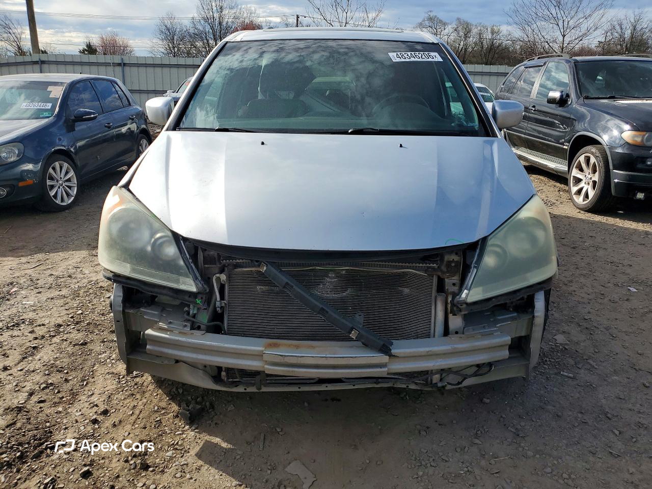 Honda Odyssey 2010