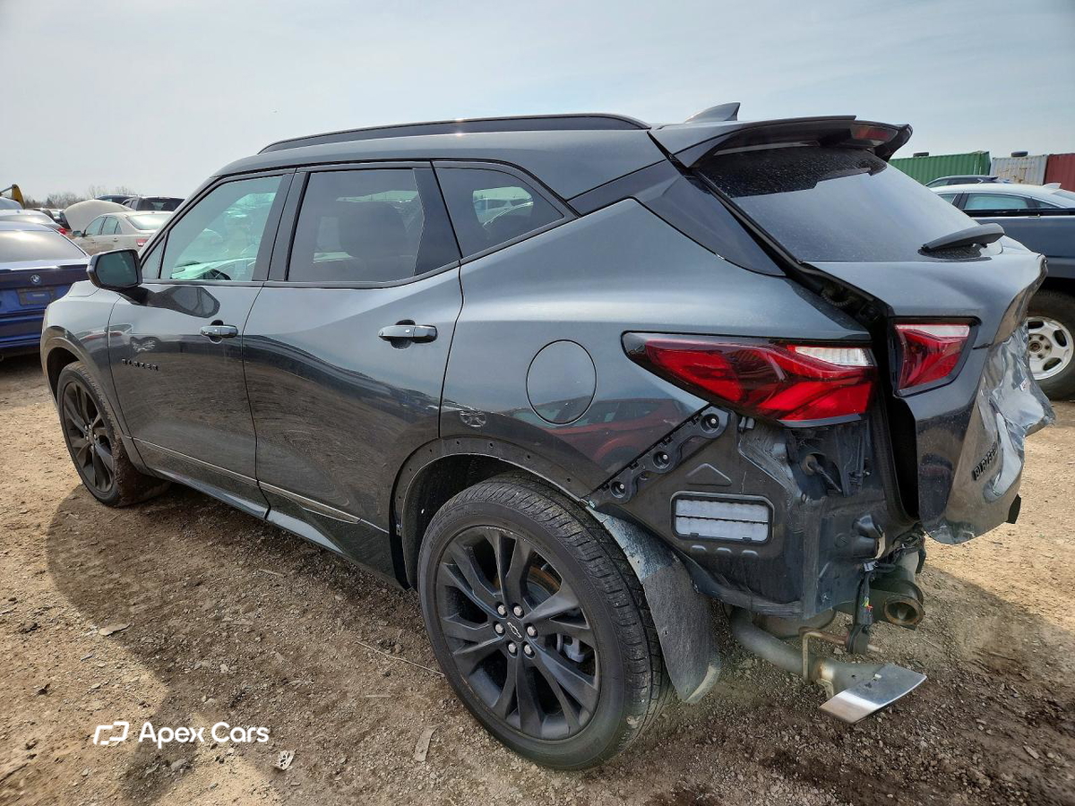 Chevrolet Blazer 2020