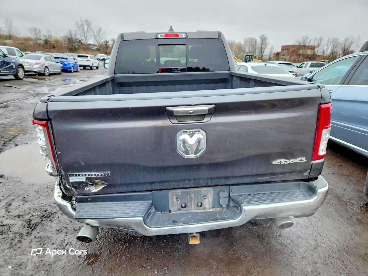 RAM 1500 2020