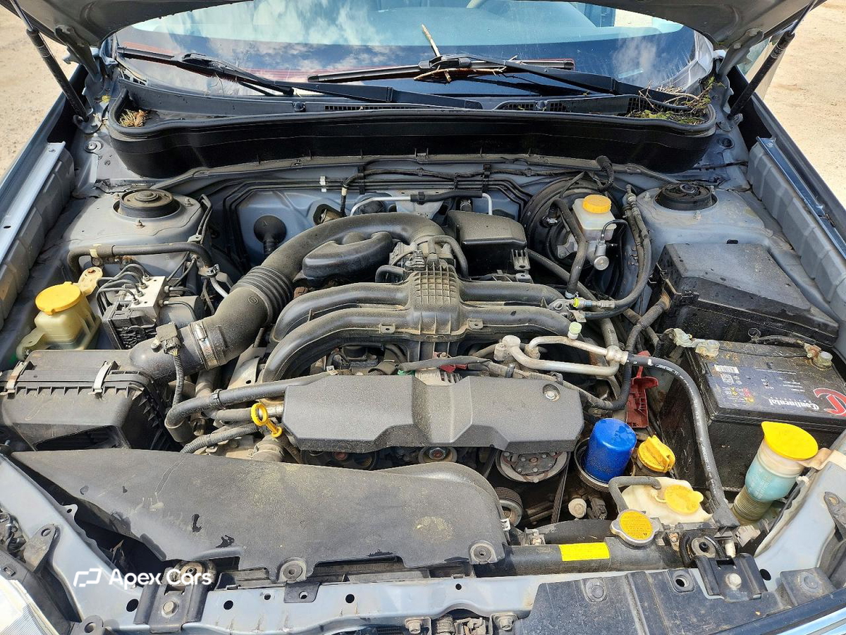 Subaru Forester 2013
