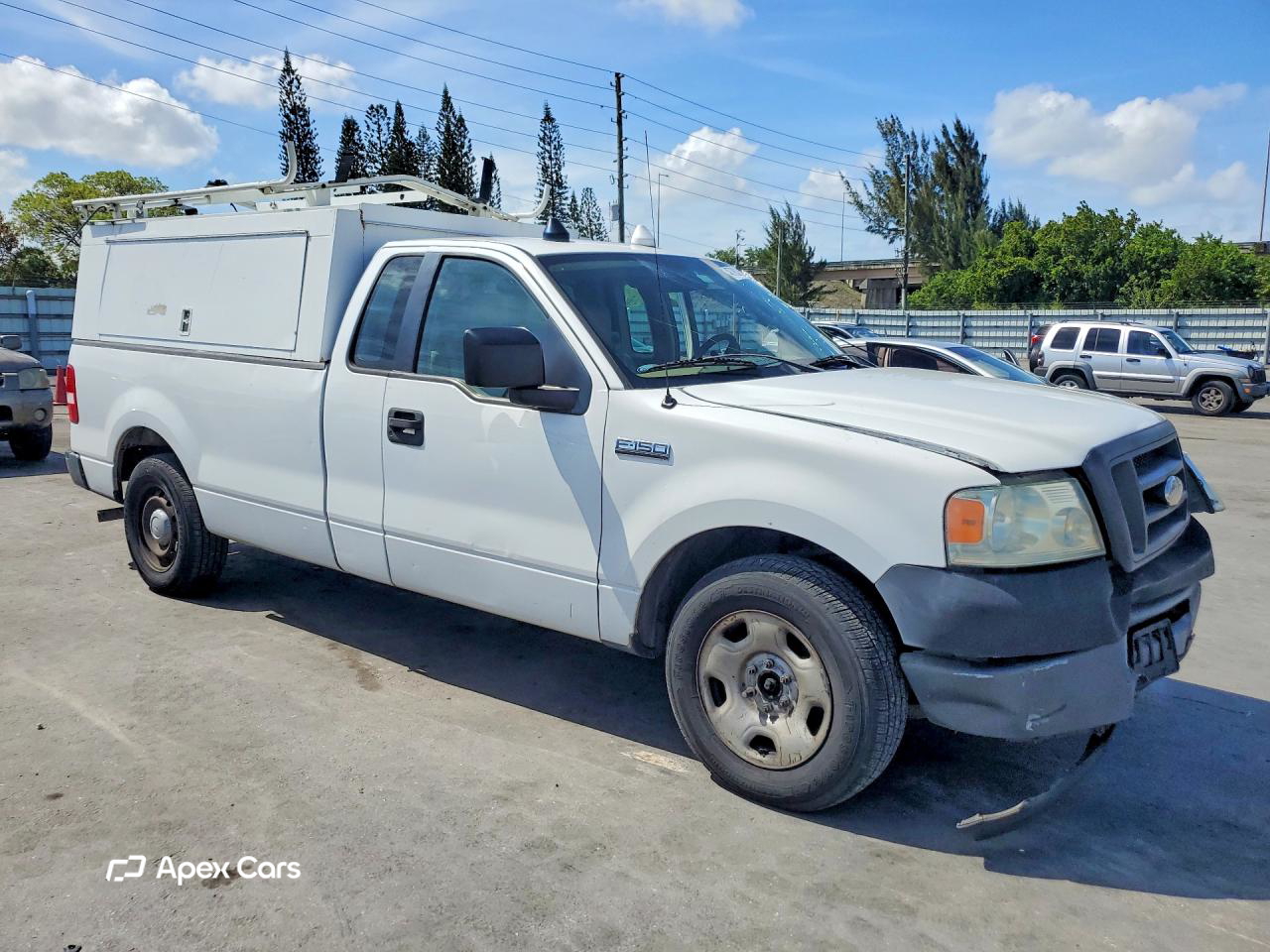 Ford F-150 2008