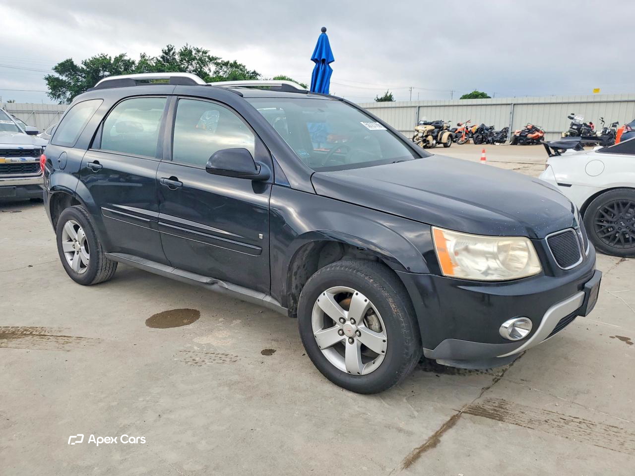 Pontiac Torrent 2007