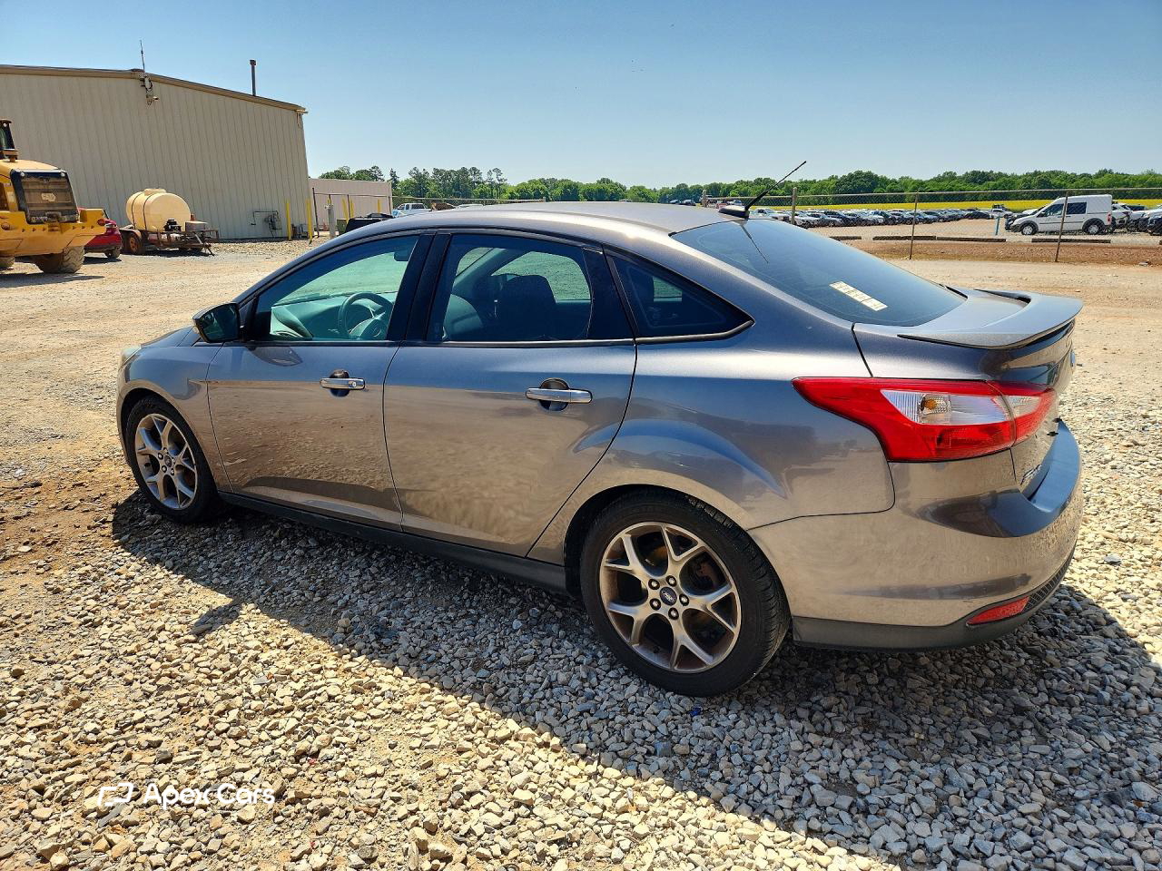Ford Focus 2014
