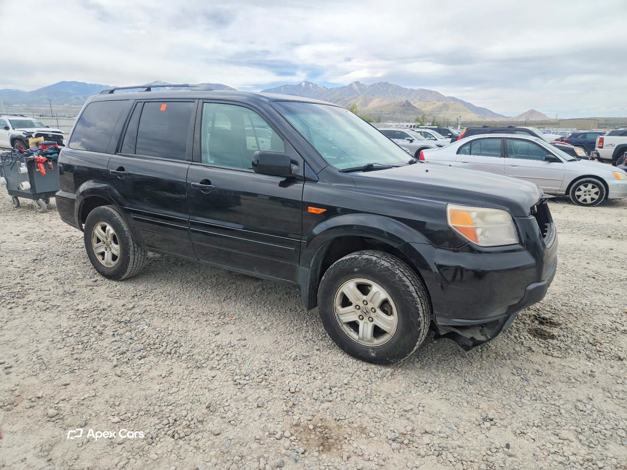 Honda Pilot 2008